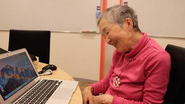 Kisah Nyata, Nenek 81 Tahun di Jepang Ciptakan Game di iPhone