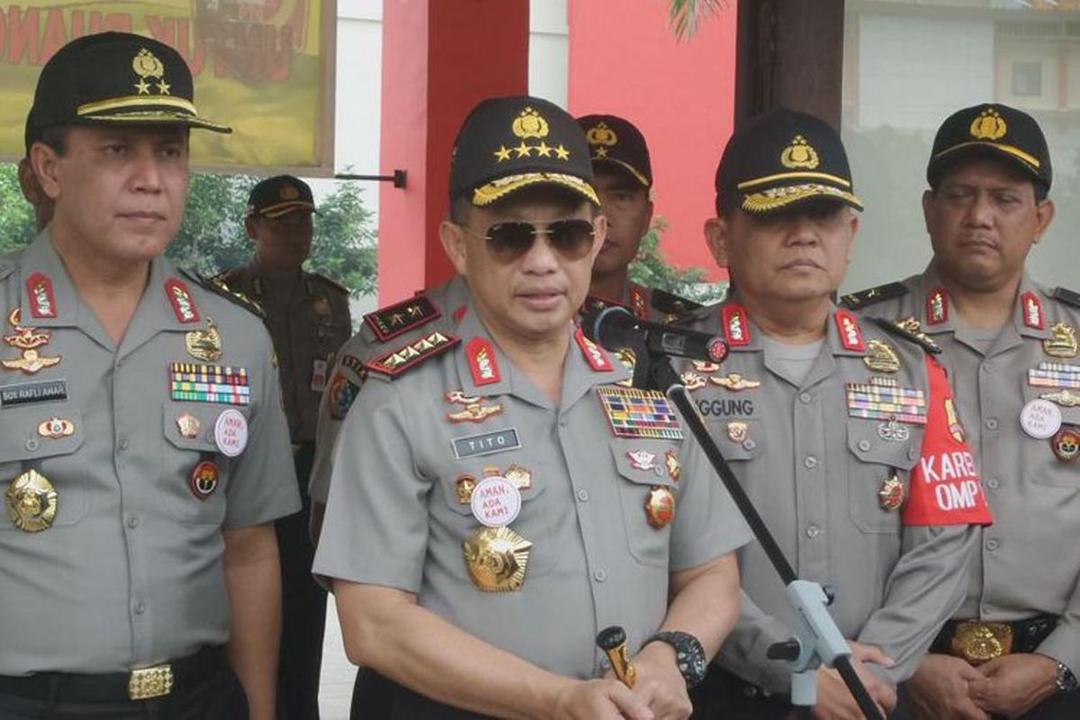 Korban Penembakan Oknum Polisi: Kami Ini Orang Kecil