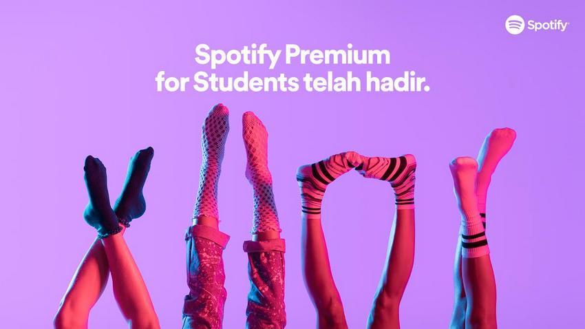 Spotify Tawarkan Bayar Separuh Harga Khusus Buat Pelajar, Mau?