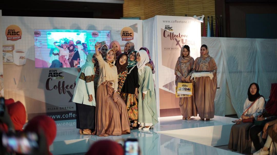 Jadikan Inspirasi Fashion Hijab Kamu Menjadi Inspirasi Wanita Indonesia Bersama Dian Pelangi