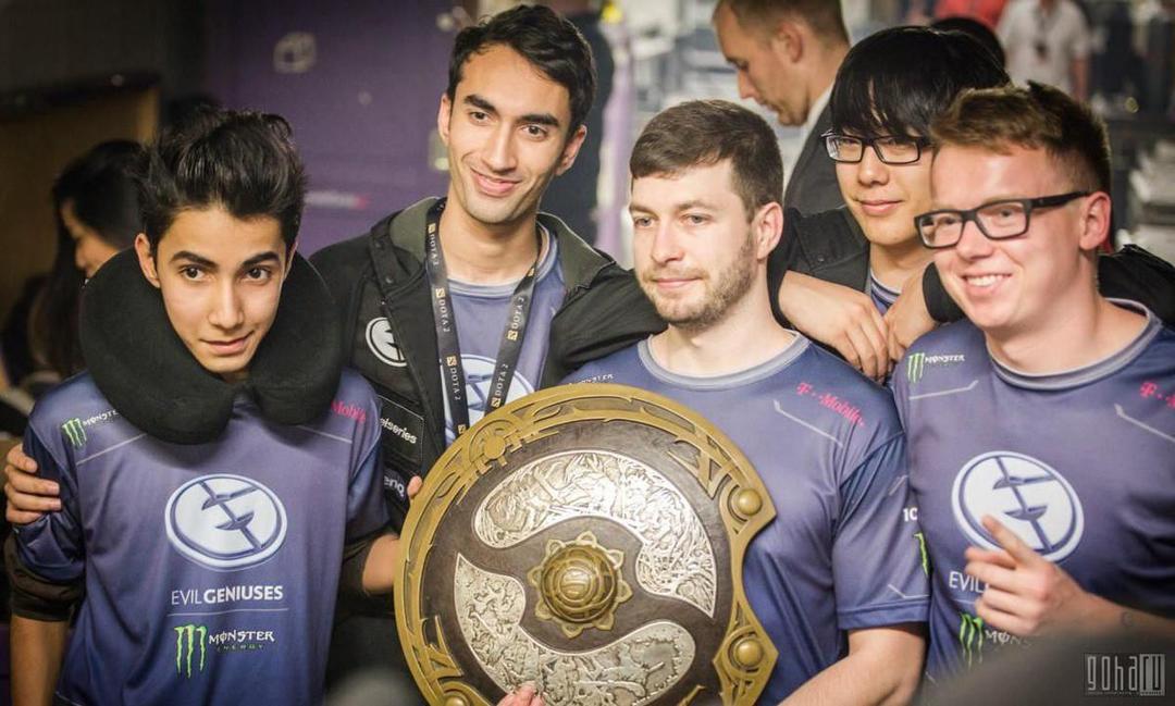 Inilah 5 Tim Dota 2 Terbaik Berdasarkan Ranking Joindota
