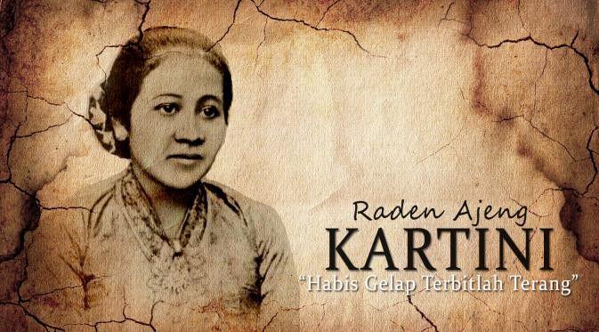 4 Kutipan dari R.A. Kartini yang Menggetarkan Jiwa