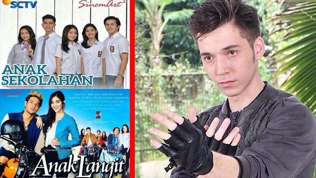 Sukses Mana, Ketika Mantan Pemain Anak Jalanan Bikin Sinetron Sendiri?