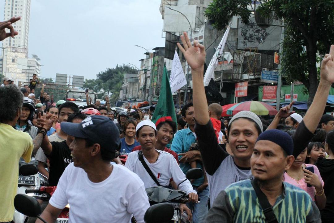 Tanggapan Tim Sukses Anies-Sandi Soal Janji Politik FPI & Perda Syariat Islam