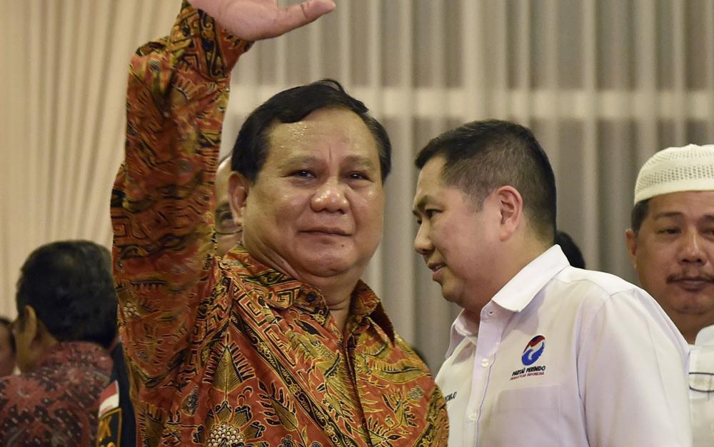 Beredar Foto Porno yang Diduga Keponakan Prabowo, Gerindra Angkat Bicara