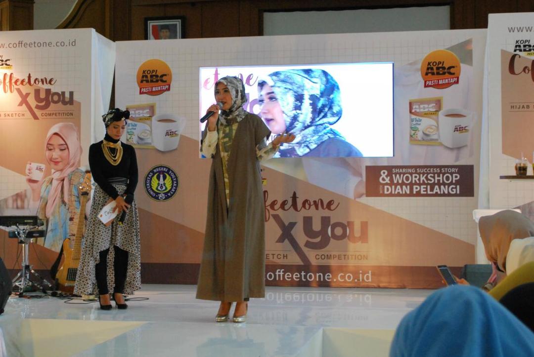 Wujudkan Mimpimu Jadi Desainer Kelas Dunia Bersama Dian Pelangi dan Coffetone X YOU