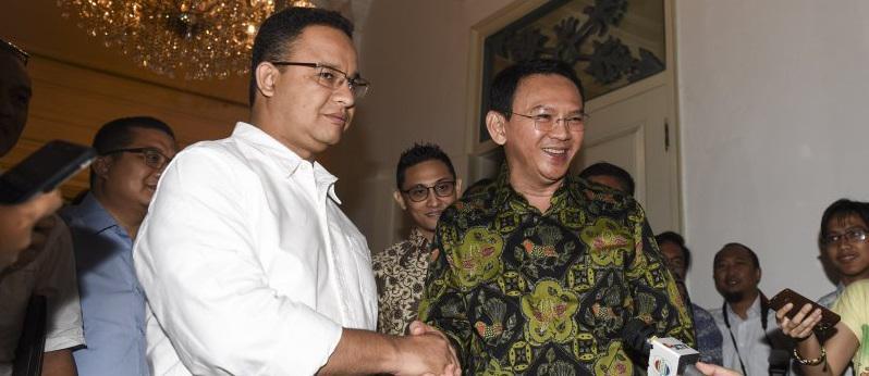 Ahok Benarkan APBD DKI Dikunci dengan Password