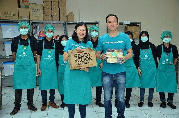 Cynthia Tenggara, Founder BerryKitchen ini Bukti Kamu Tidak Harus Pintar Masak untuk Bisnis Kuliner