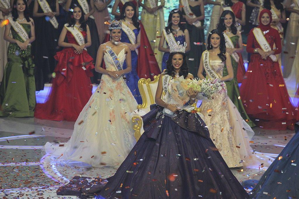 5 Fakta Menarik Miss Indonesia 2017 Achintya Nilsen