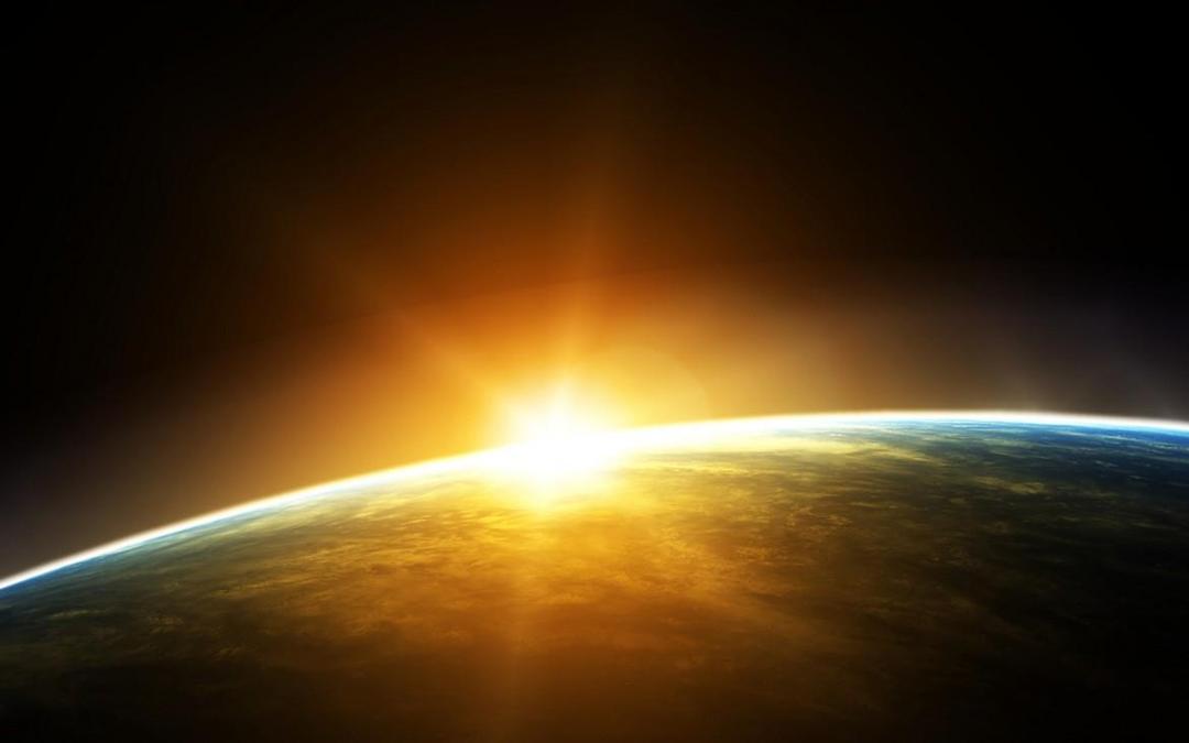 Ini Dia Penampakan Matahari dari Beberapa Planet di Tata Surya. Indahnya Luar Biasa!