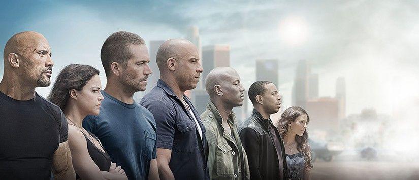 Menjelang 16 Tahun Perayaan The Fast and The Furious Movies, Mana Favoritmu?