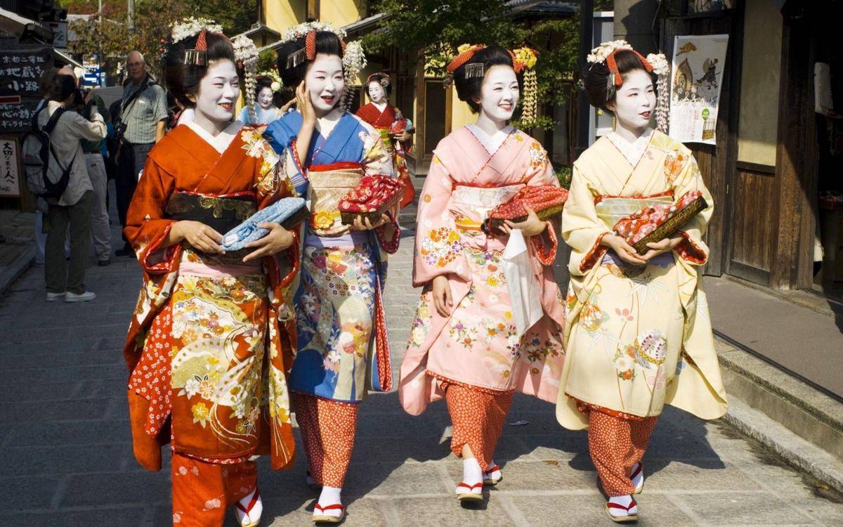 Herikadu, Tradisi Istimewa Masyarakat Jepang