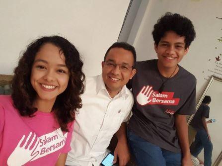 Selain Iqbaal CJR, Putra Gubernur DKI Jakarta Terpilih Ini Juga Ikut UWC, Lho!
