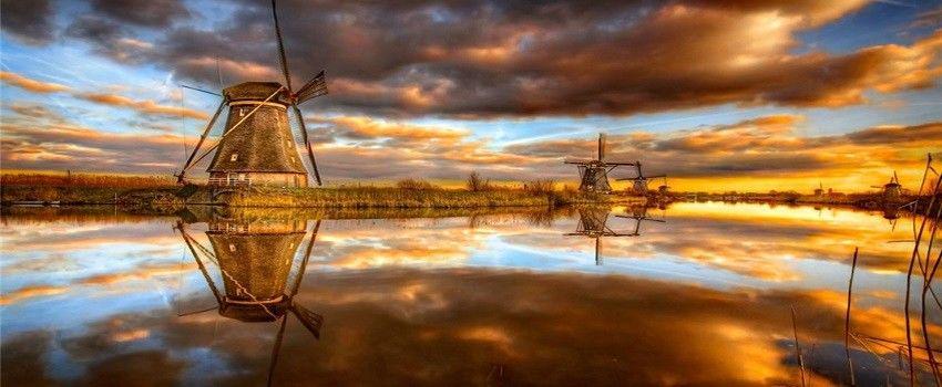 Indahnya Belanda: 5 Destinasi Wisata di Negeri Kincir Angin