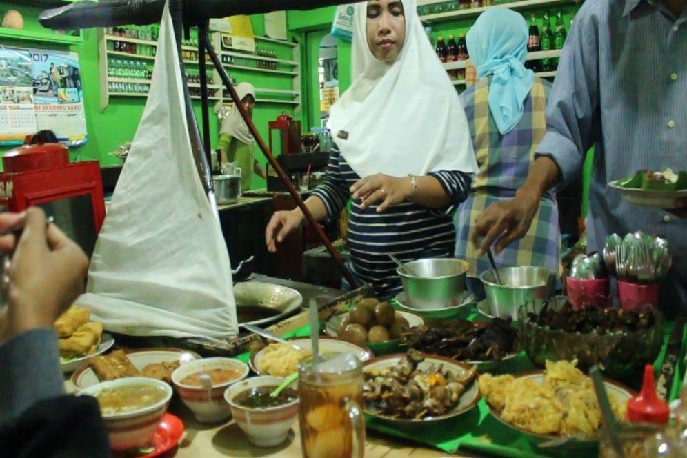 Mencicipi Aneka Ragam Kuliner Daging Kerbau di Kudus
