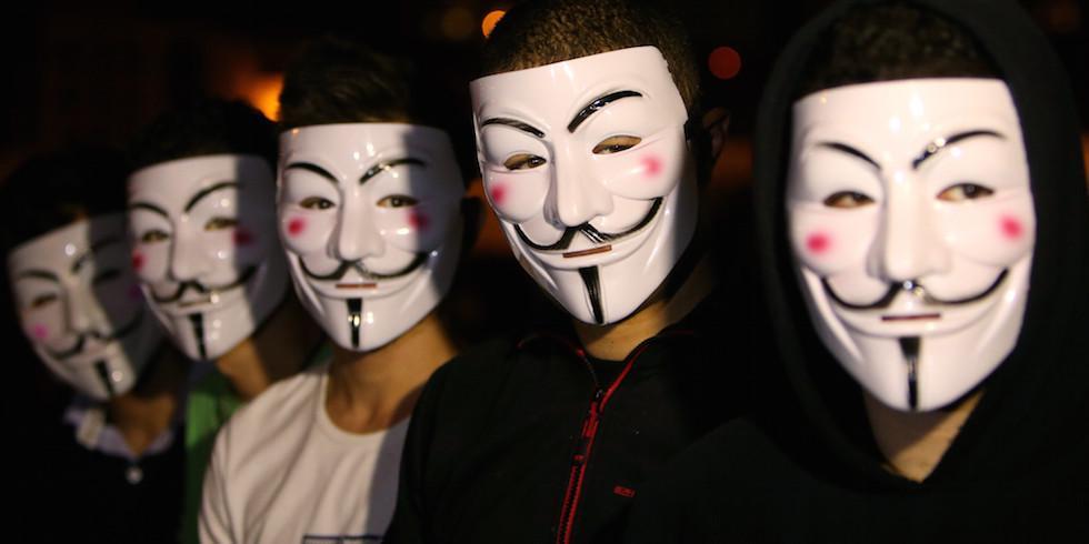 Fakta-Fakta Tentang Anonymous yang Bakal Bikin Kamu Tercengang