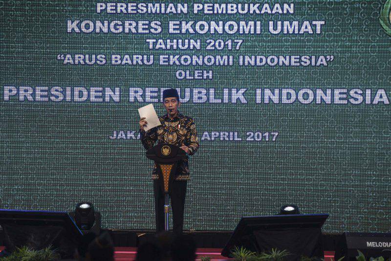 Hafidz Mubarak/ANTARA FOTO