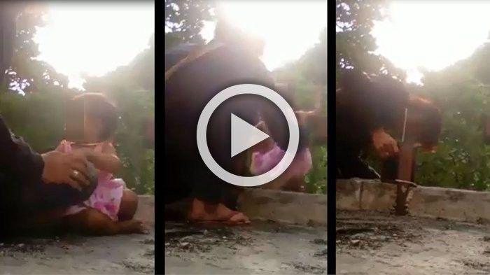 Sebelum Bunuh Diri, Pria Thailand Bunuh Anak Live di Facebook
