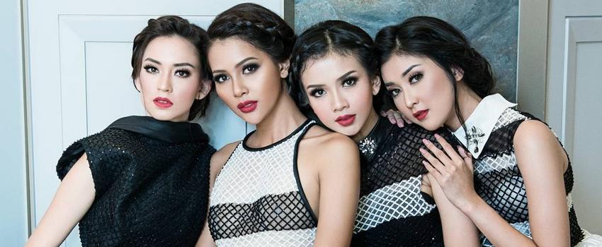 8 Gadis Ini Siap Bikin Bangga Indonesia di Kontes Kecantikan Internasional