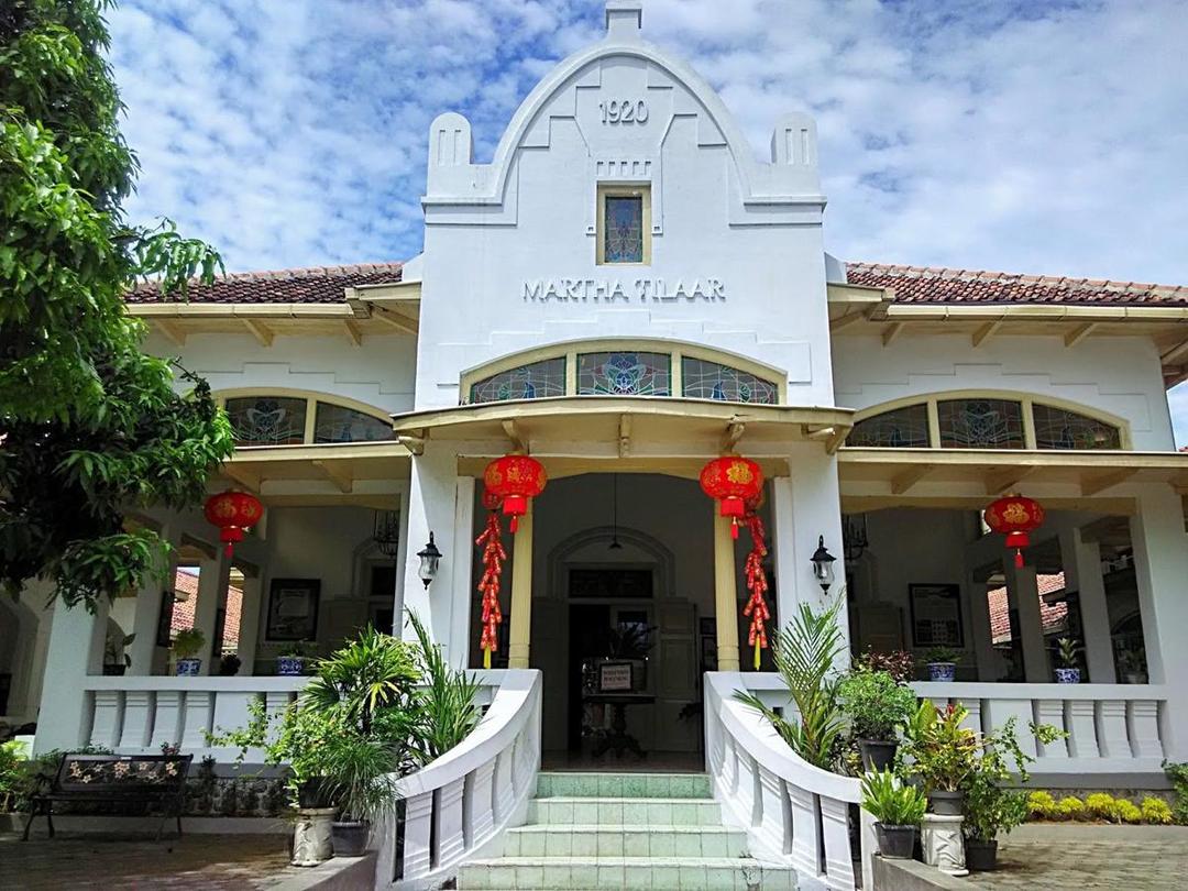 Berwisata Sambil Belajar Meracik Ramuan Tradisional di House of Martha Tilaar