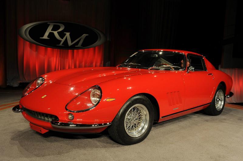 Ferrari Berusia Setengah Abad Ini Diklaim Sebagai Pemilik Performa Terbaik