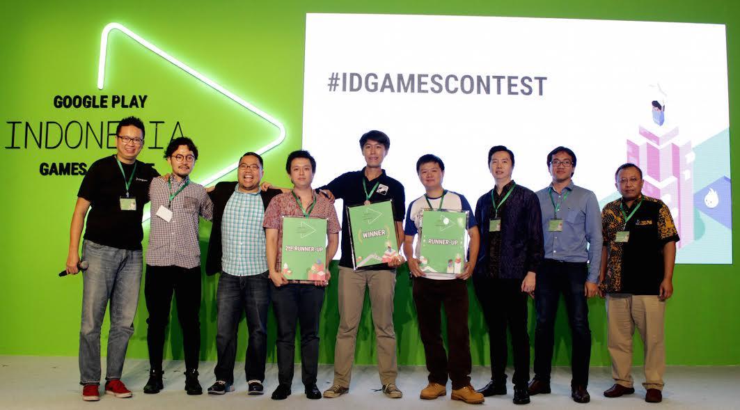 Inilah Mobile Games Lokal Terbaik Versi Google Play!