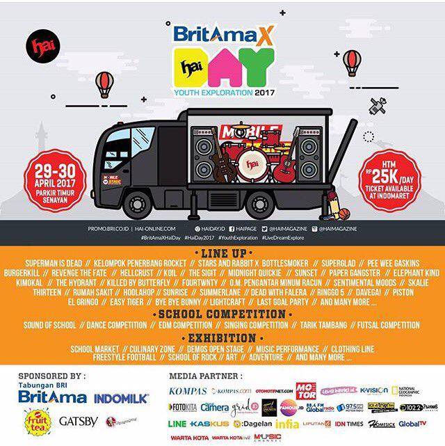 Twitter/#BritAmaXHaiDay