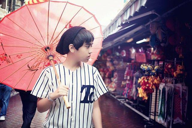 Saat Anak Seusianya Main Petak Umpet, Evita Nuh Justru Memulai Karir Sebagai Fashion Blogger Internasional