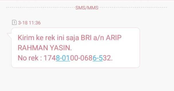 Sering Dapat SMS Penipuan? Laporkan dengan Cara Ini!