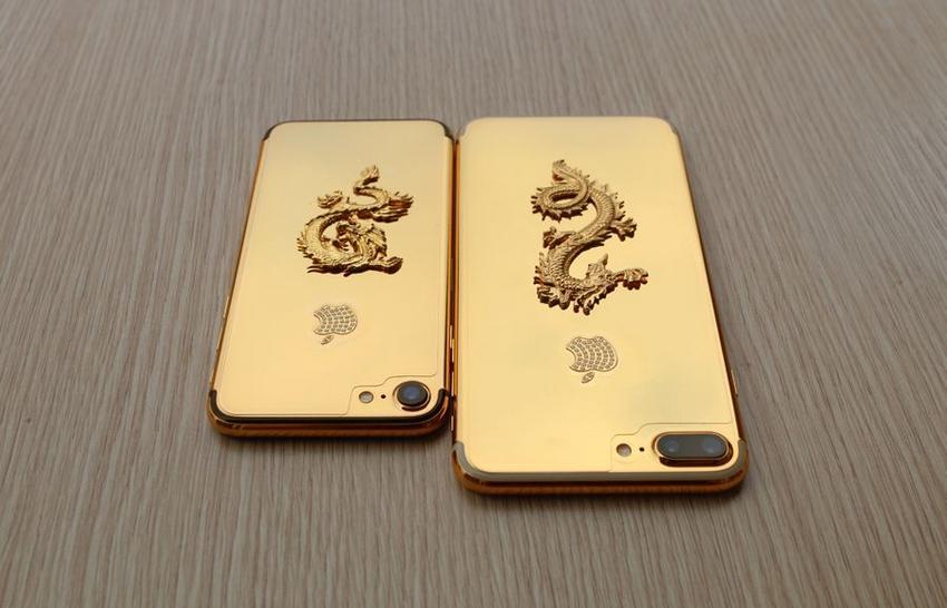 Berlapis Emas, 8 Smartphone Mewah Ini Harganya Selangit!