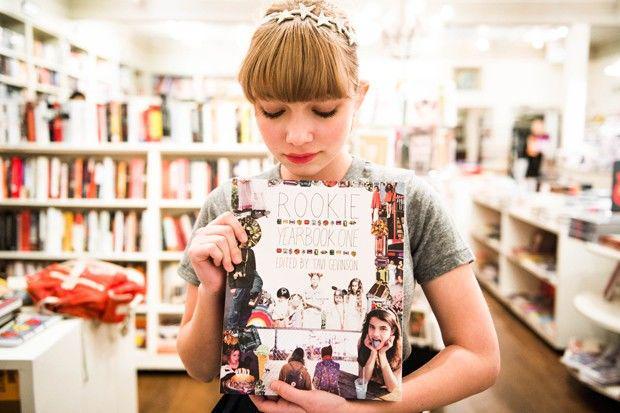 Belajar dari Tavi Gevinson yang Sukses Dirikan Majalah Online Rookie Sejak Umur 15 Tahun