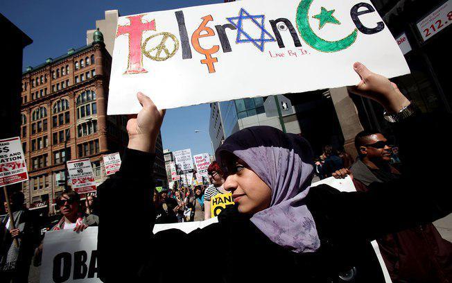 Lawan Islamophobia, Presiden Austria Imbau Semua Wanita Berjilbab