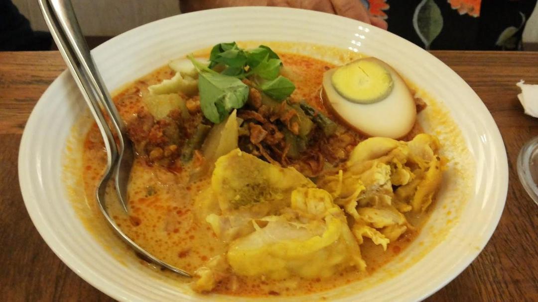 Sejarah Lontong Cap Go Meh, Makanan Khas Hasil Perpaduan Dua Budaya