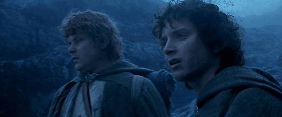 Cuplikan film trilogi The Lord of the Rings. (Dok. IMDB)
