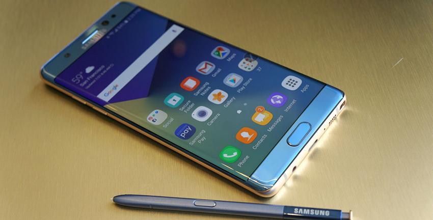 Samsung Galaxy Note 7 Dijual Kembali Bulan Juni, Mau Beli?