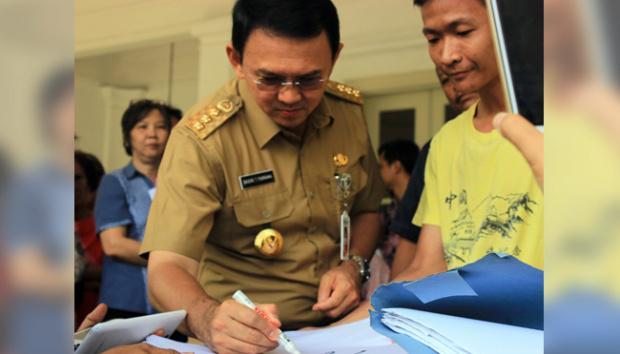 Cegah Pemalsuan Dokumen, Ahok Terbitkan Sertifikat Elektronik