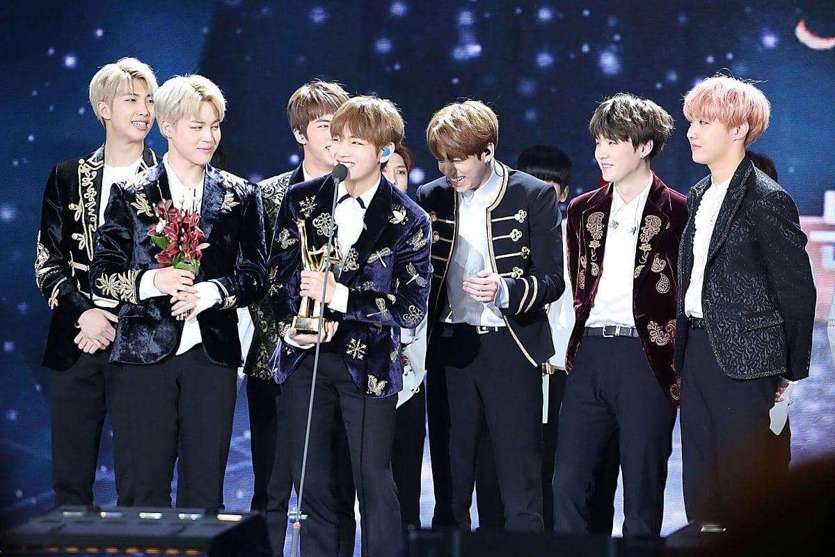 BTS Konser di Jakarta, Yuk Mengenal Lebih Dekat Para Personelnya!