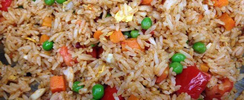 7 Aneka Nasi Goreng dari Penjuru Dunia!