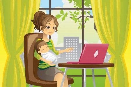 Ibu-ibu Jago Berbisnis Online? Ini 5 Kiat Suksesnya