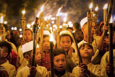 Dari Kami, Non Muslim yang Ikut Bahagia Menyambut Ramadan