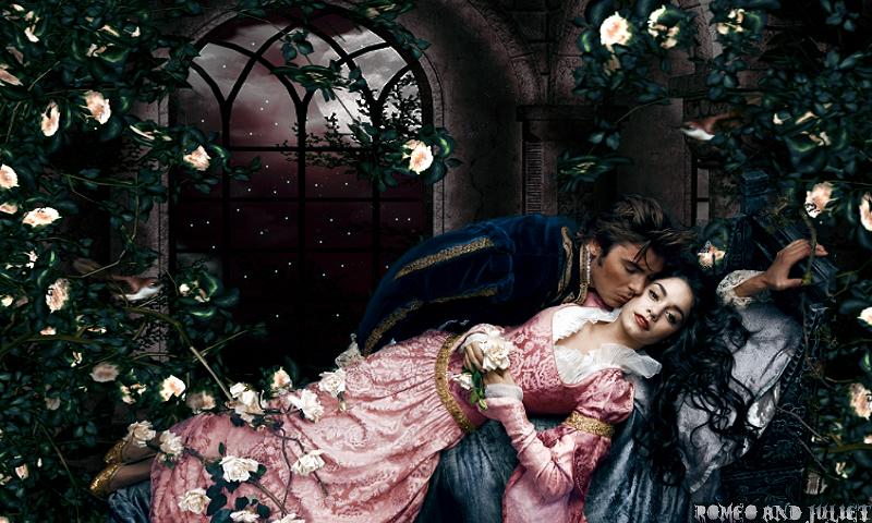 [PUISI] Romeo and Juliet