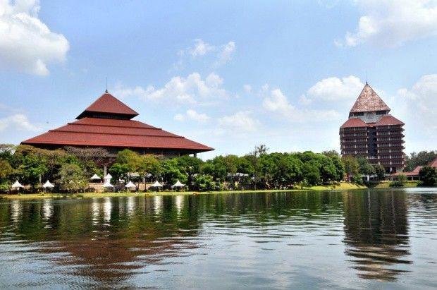 10 Kampus Terhijau di Indonesia yang Bikin Kuliahmu Asik & Adem