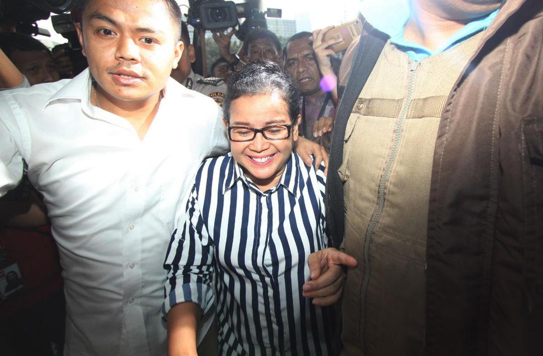 Ditangkap Bersama Seorang Lelaki, Siapa yang Membantu Pelarian Miryam?