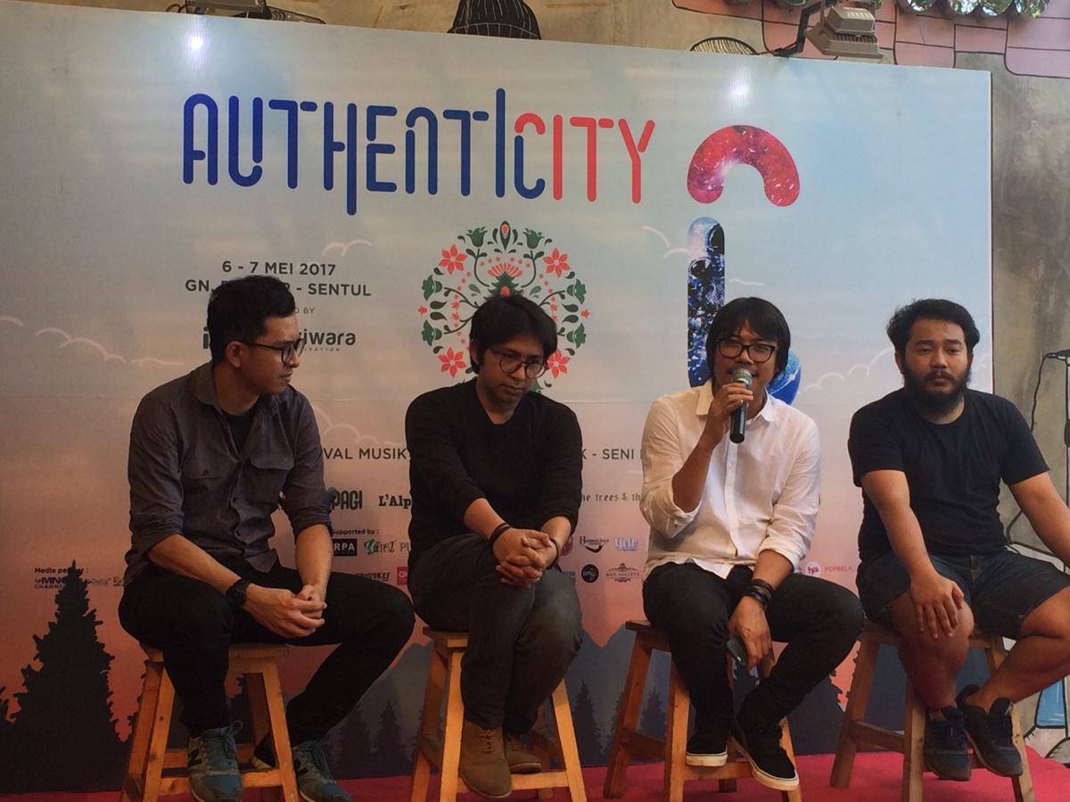 Dokumentasi Melodi Alam