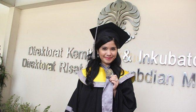 Ini Bukti Sahih Bahwa UI adalah Universitas Favorit Para Selebriti