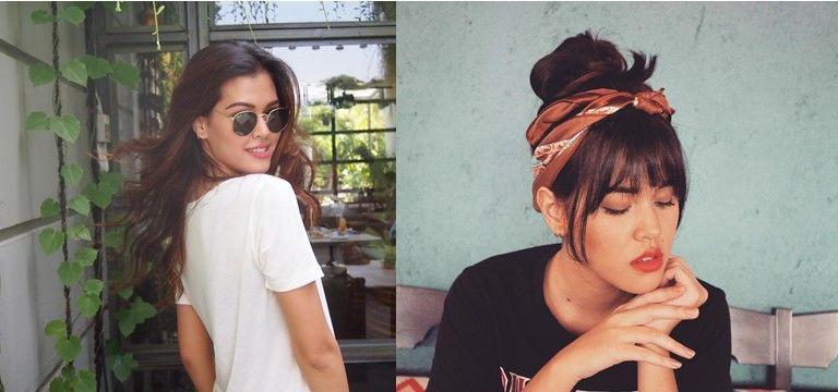 Kenalin Ini Rebecca Tamara, 9 Fotonya Dinilai Mirip Raisa