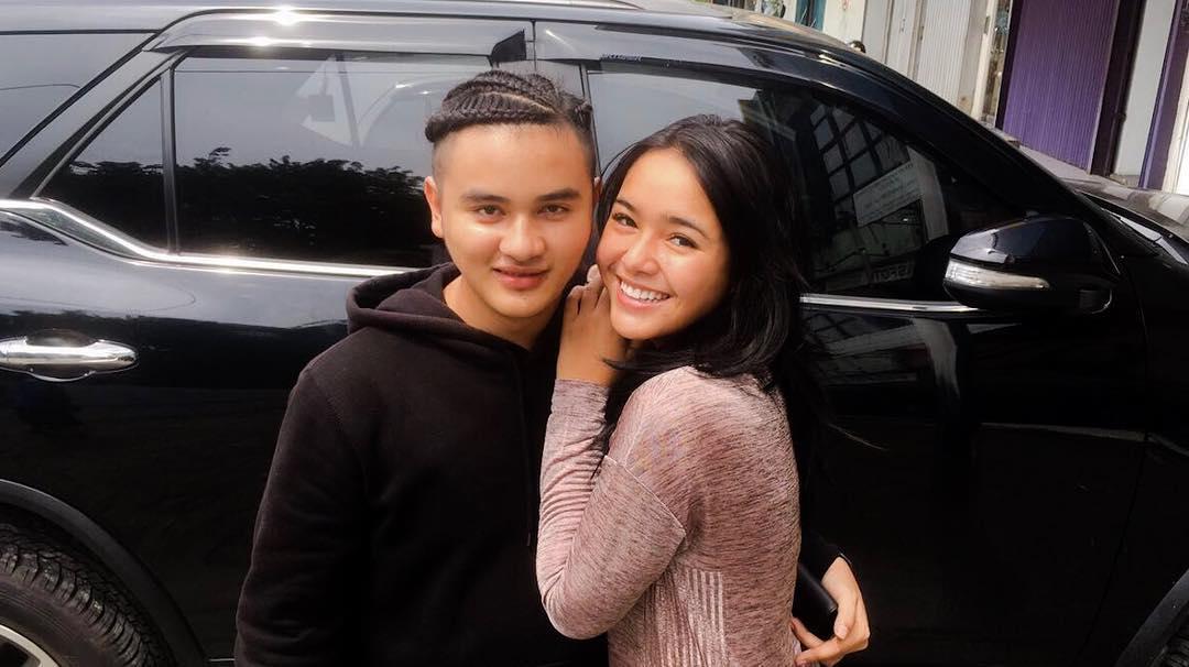 9 Momen Kemesraan Amanda Manopo dan Esa Sigit, Langgeng Nih!