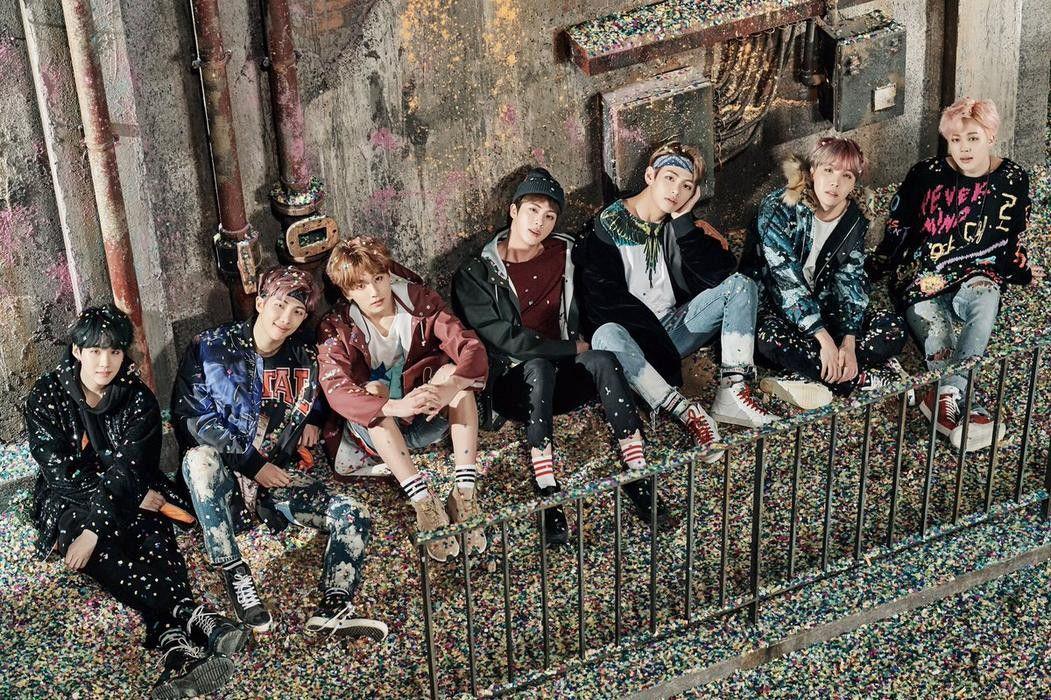 BTS Akan Ramaikan Billboard Music Awards 2017