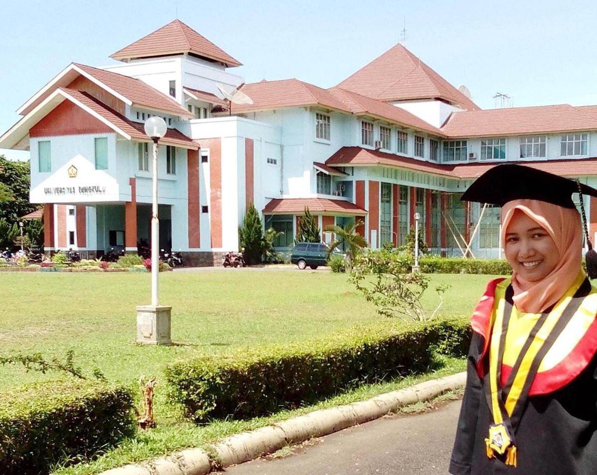 mahasiswa universitas bengkulu