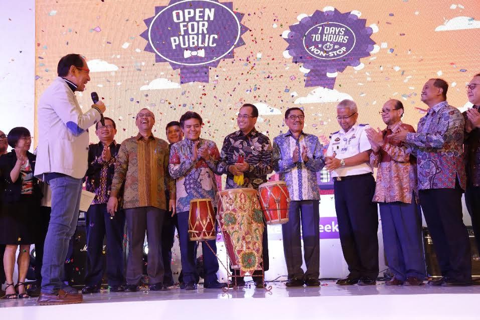 Jakarta Marketing Week 2017: MRT sebagai Transportasi untuk Lifestyle Jakarta